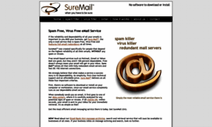 Suremail.us thumbnail