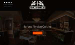 Surenarestaurant.com thumbnail