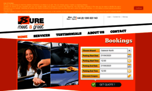 Sureparking.co.uk thumbnail