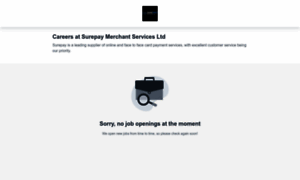 Surepay-merchant-services-ltd.workable.com thumbnail
