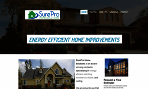 Sureprohome.com thumbnail