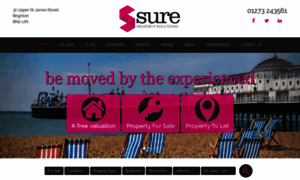 Surepropertysolutions.co.uk thumbnail