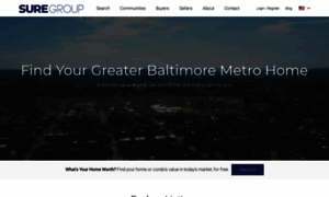 Suresalesgroup.com thumbnail