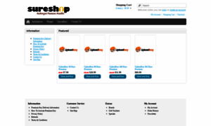 Sureshop.net thumbnail