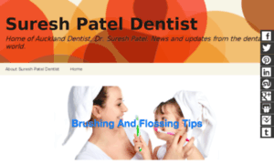 Sureshpateldentist.co.nz thumbnail