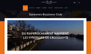 Suresnesbusinessclub.com thumbnail