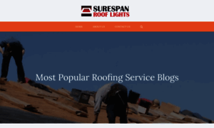 Surespanrooflights.com thumbnail