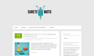 Surete-moto.com thumbnail