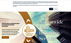 Surety-title.com thumbnail