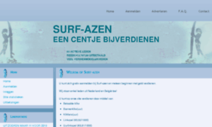 Surf-azen.nl thumbnail
