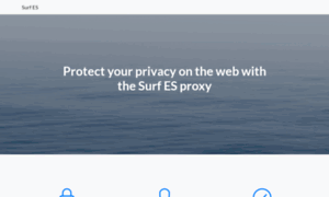 Surf-es.com thumbnail