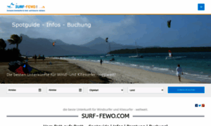 Surf-fewo.com thumbnail