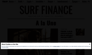 Surf-finance.com thumbnail