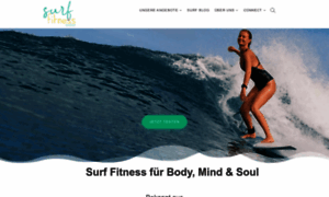 Surf-fitness-online.de thumbnail