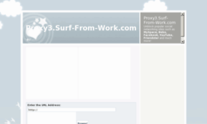 Surf-from-work.com thumbnail