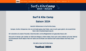 Surf-kite-camp.com thumbnail