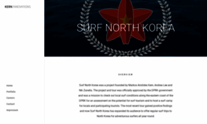 Surf-north-korea.com thumbnail