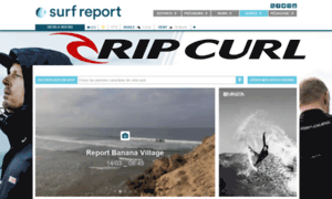 Surf-report.ma thumbnail