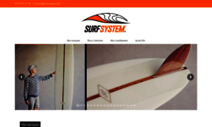 Surf-system.com thumbnail