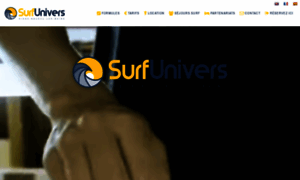 Surf-vieuxboucau.com thumbnail