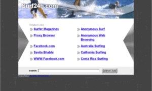 Surf24h.com thumbnail