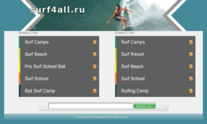 Surf4all.ru thumbnail