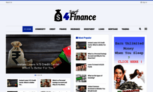 Surf4finance.com thumbnail
