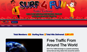 Surf4funte.com thumbnail