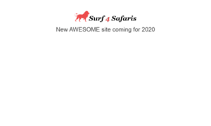 Surf4safaris.com thumbnail