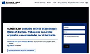 Surface-reparacion-servicio-tecnico.info thumbnail