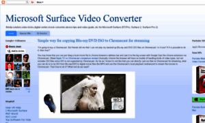 Surface-video-converter.blogspot.com thumbnail