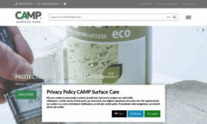 Surfacecare.campitalia.it thumbnail