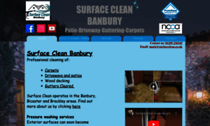 Surfaceclean.co.uk thumbnail