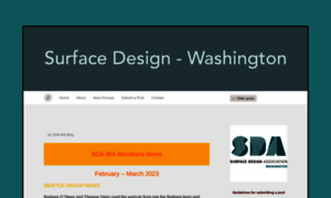 Surfacedesignwa.wordpress.com thumbnail