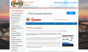 Surfacegrindingmachine.machinemanufacturer.co.in thumbnail