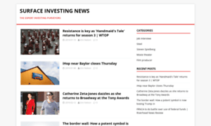 Surfaceinvestingnews.com thumbnail