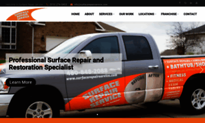 Surfacerepairservice.com thumbnail