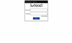 Surfaces.moraware.net thumbnail