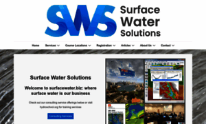 Surfacewater.biz thumbnail