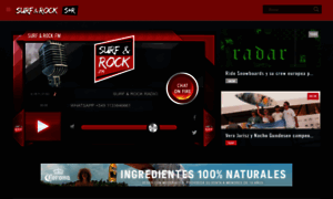 Surfandrock.tv thumbnail