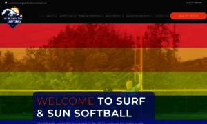 Surfandsunsoftball.dreamhosters.com thumbnail