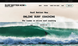 Surfbetternow.com thumbnail