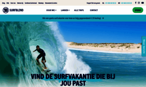 Surfblend.com thumbnail