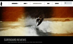 Surfboard-reviews.com thumbnail