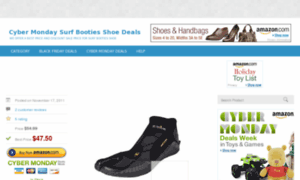 Surfbooties.getallshoes.com thumbnail