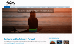 Surfcamp-in-portugal.de thumbnail