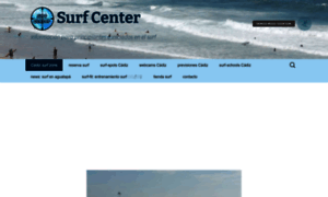 Surfcenter.es thumbnail