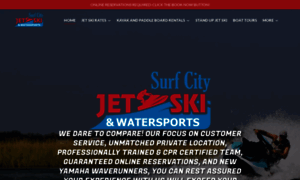 Surfcityjetskirentals.com thumbnail