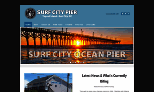 Surfcityoceanpier.com thumbnail