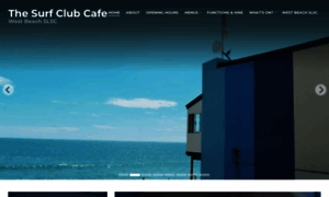 Surfclubcafe.com.au thumbnail